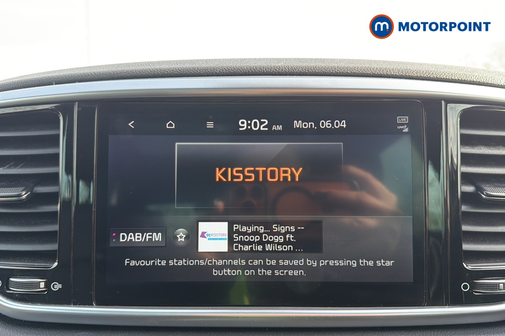 KIA Sportage Gt-Line S Automatic Diesel SUV - Stock Number (1633261) - 8th supplementary image