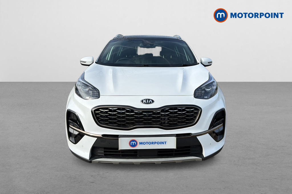 KIA Sportage Gt-Line S Automatic Diesel SUV - Stock Number (1633261) - Front bumper