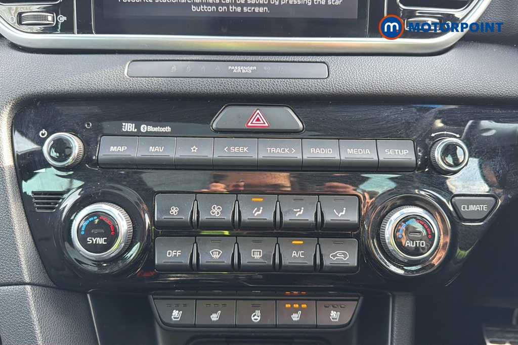 KIA Sportage Gt-Line S Automatic Diesel SUV - Stock Number (1633261) - 12th supplementary image