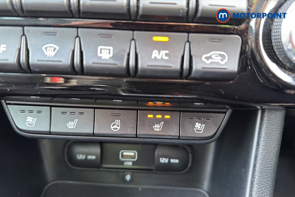 KIA Sportage Gt-Line S Automatic Diesel SUV - Stock Number (1633261) - 14th supplementary image