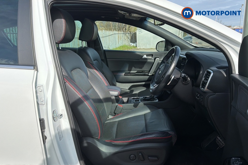 KIA Sportage Gt-Line S Automatic Diesel SUV - Stock Number (1633261) - 22nd supplementary image