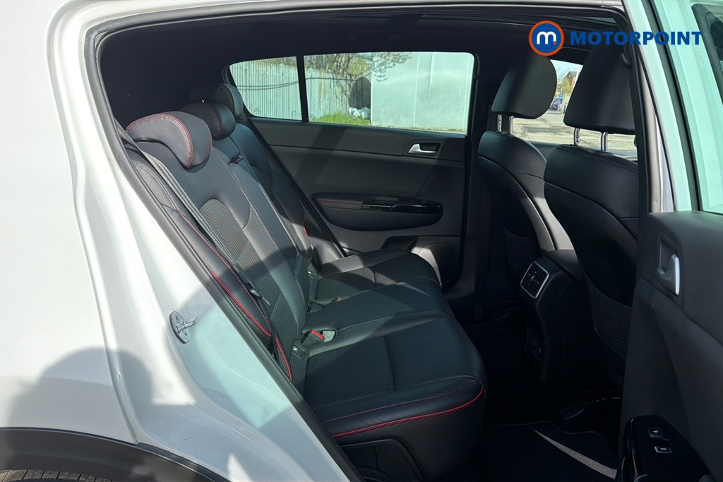 KIA Sportage Gt-Line S Automatic Diesel SUV - Stock Number (1633261) - 25th supplementary image