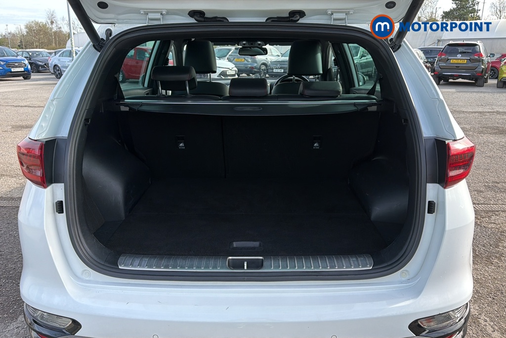 KIA Sportage Gt-Line S Automatic Diesel SUV - Stock Number (1633261) - 30th supplementary image
