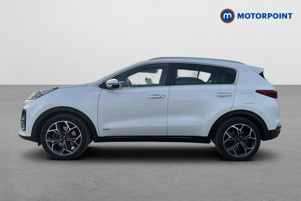 KIA Sportage Gt-Line S Automatic Diesel SUV - Stock Number (1633261) - Drivers side