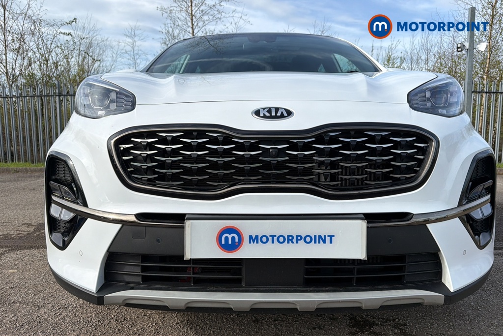 KIA Sportage Gt-Line S Automatic Diesel SUV - Stock Number (1633261) - 43rd supplementary image
