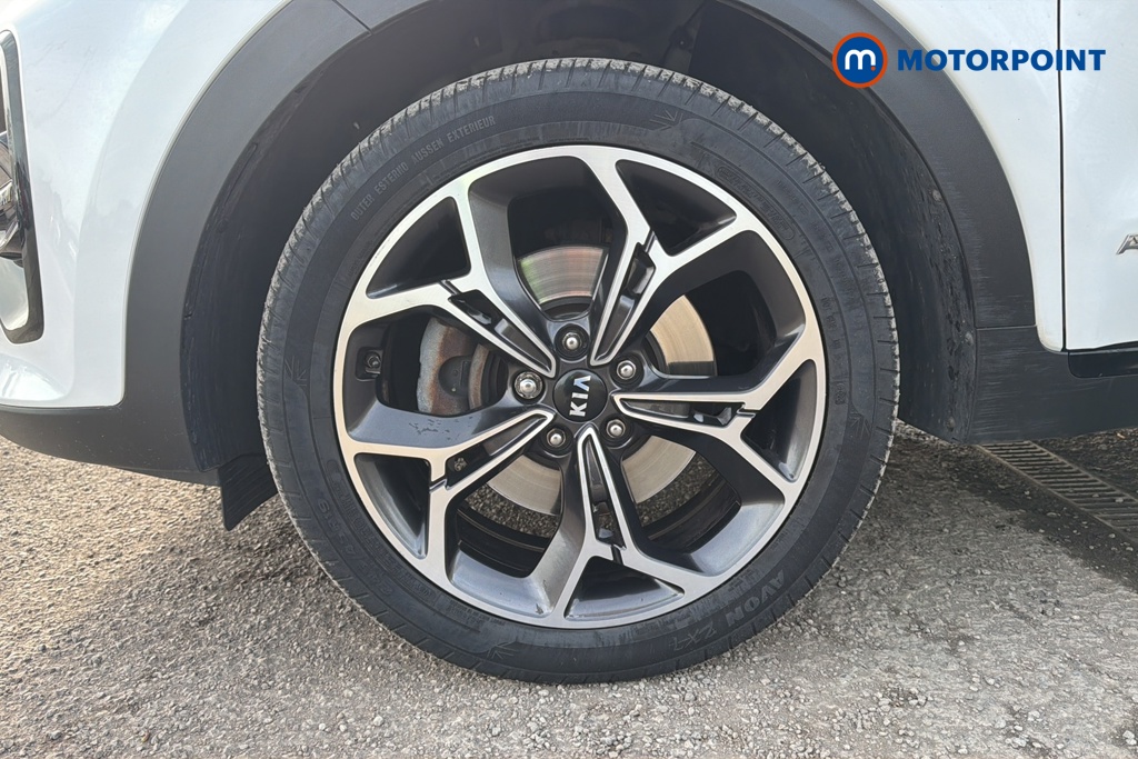 KIA Sportage Gt-Line S Automatic Diesel SUV - Stock Number (1633261) - 44th supplementary image