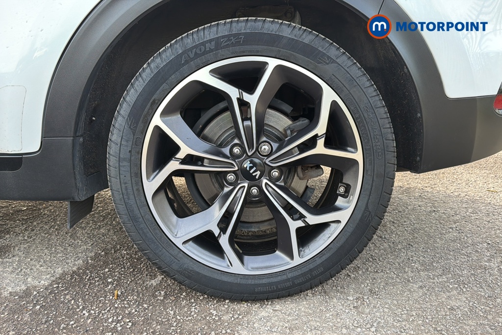 KIA Sportage Gt-Line S Automatic Diesel SUV - Stock Number (1633261) - 45th supplementary image