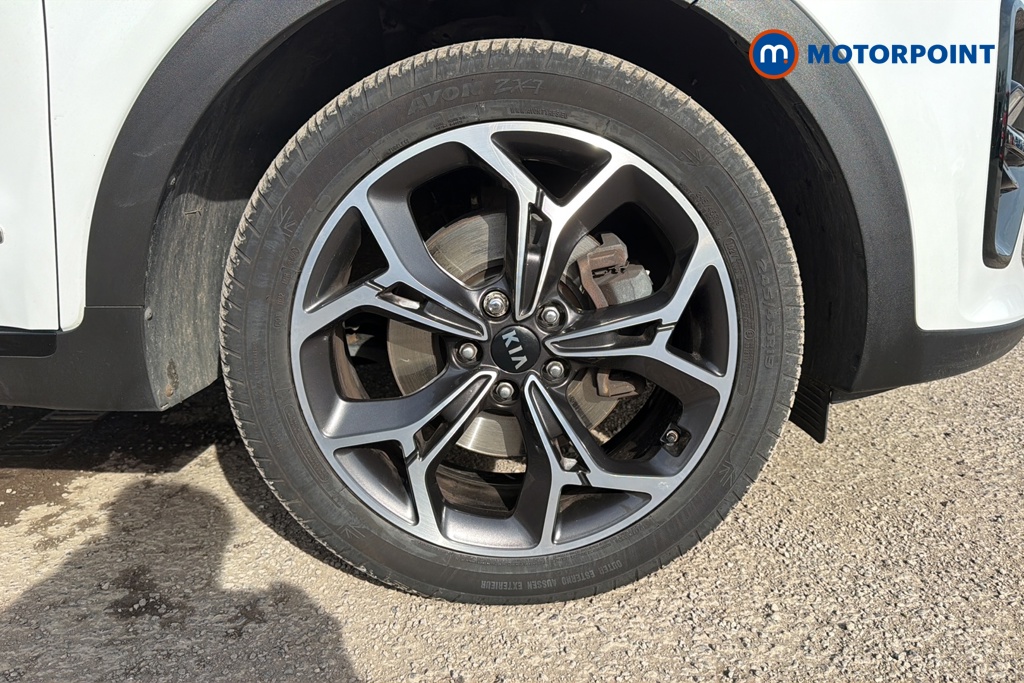 KIA Sportage Gt-Line S Automatic Diesel SUV - Stock Number (1633261) - 47th supplementary image