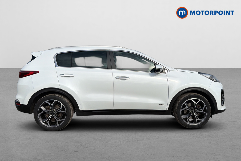 KIA Sportage Gt-Line S Automatic Diesel SUV - Stock Number (1633261) - Passenger side