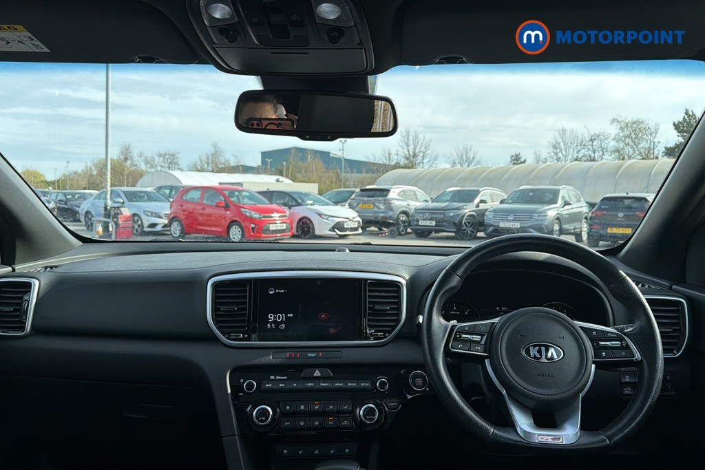 KIA Sportage Gt-Line S Automatic Diesel SUV - Stock Number (1633261) - 1st supplementary image