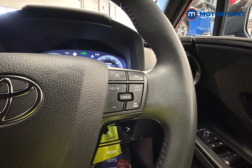 Toyota C-Hr Design Automatic Petrol-Electric Hybrid SUV - Stock Number (1633487) - 4th supplementary image