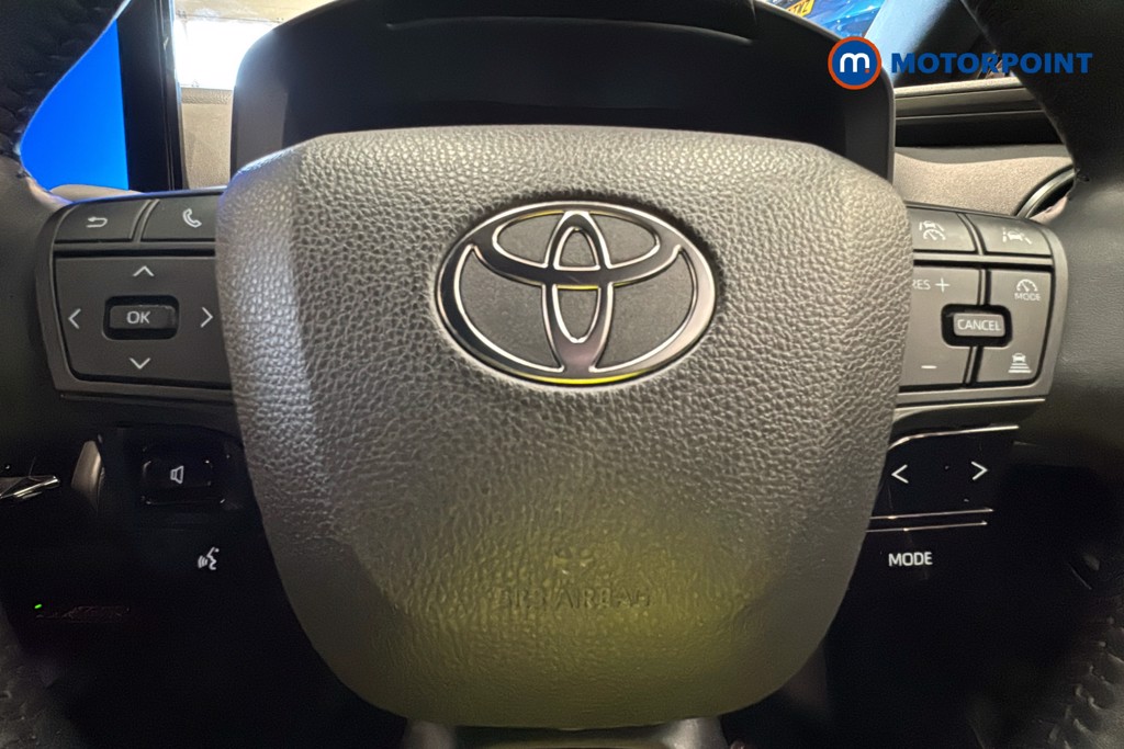 Toyota C-Hr Design Automatic Petrol-Electric Hybrid SUV - Stock Number (1633487) - 5th supplementary image