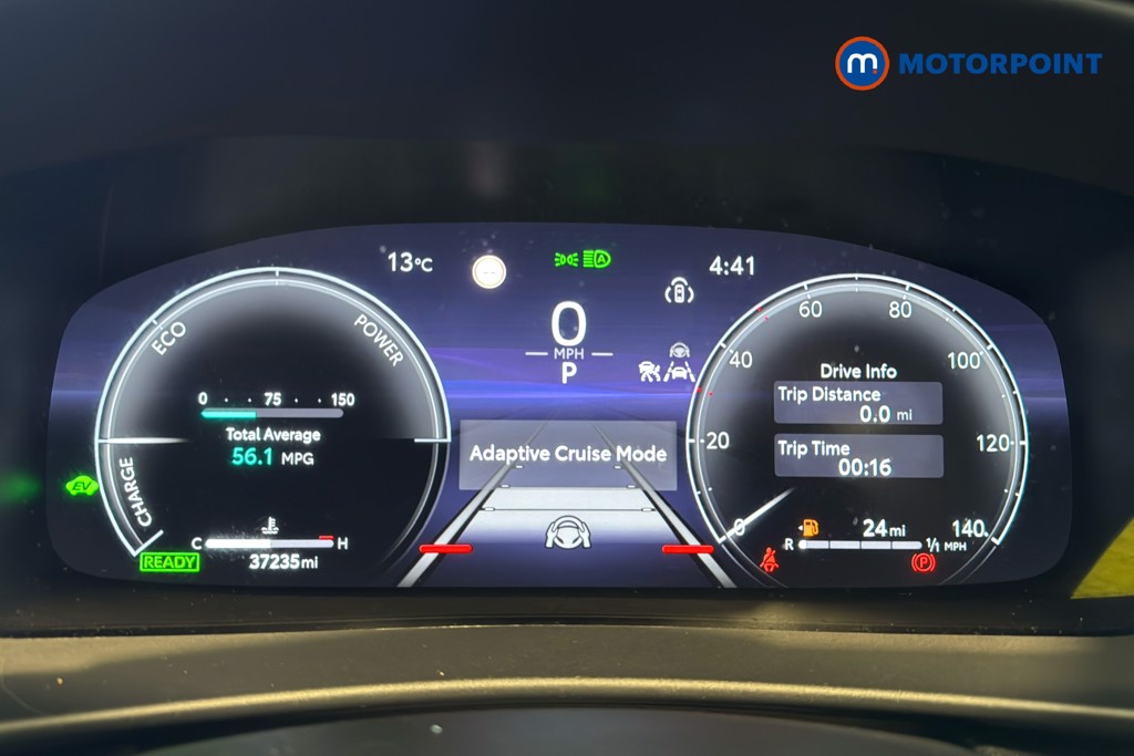 Toyota C-Hr Design Automatic Petrol-Electric Hybrid SUV - Stock Number (1633487) - 8th supplementary image