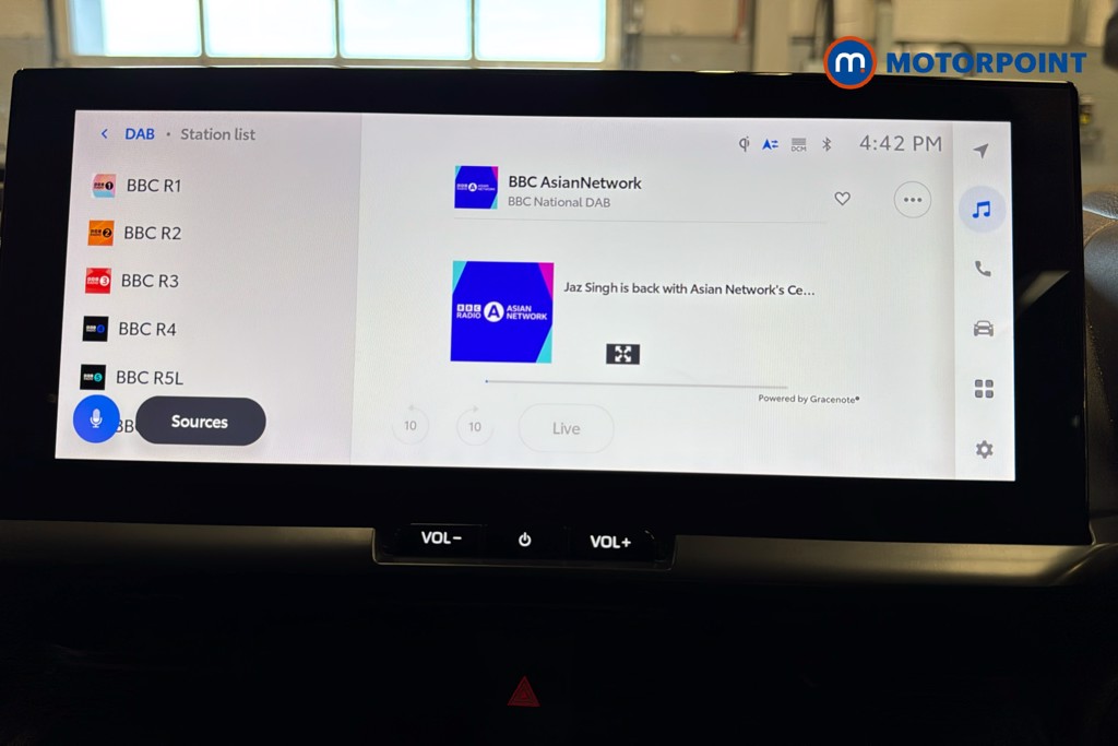 Toyota C-Hr Design Automatic Petrol-Electric Hybrid SUV - Stock Number (1633487) - 9th supplementary image