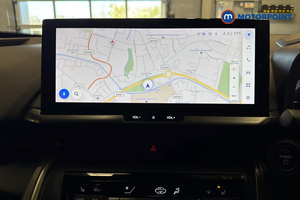 Toyota C-Hr Design Automatic Petrol-Electric Hybrid SUV - Stock Number (1633487) - 10th supplementary image