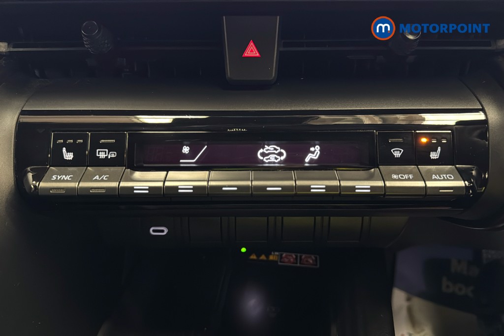 Toyota C-Hr Design Automatic Petrol-Electric Hybrid SUV - Stock Number (1633487) - 12th supplementary image