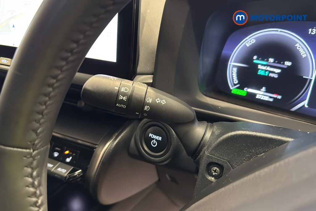 Toyota C-Hr Design Automatic Petrol-Electric Hybrid SUV - Stock Number (1633487) - 18th supplementary image