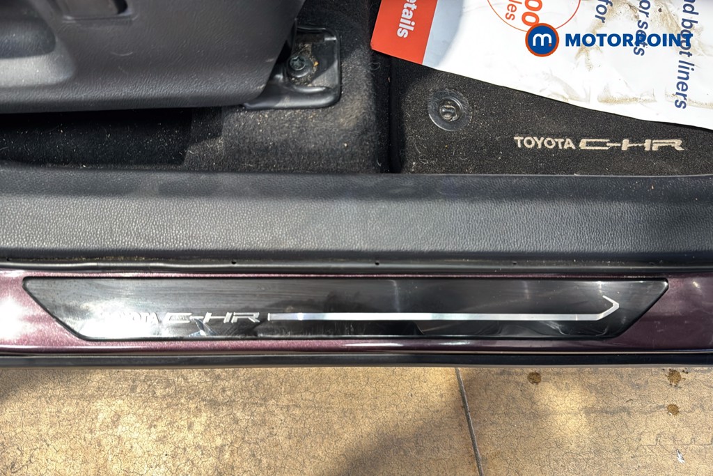 Toyota C-Hr Design Automatic Petrol-Electric Hybrid SUV - Stock Number (1633487) - 27th supplementary image