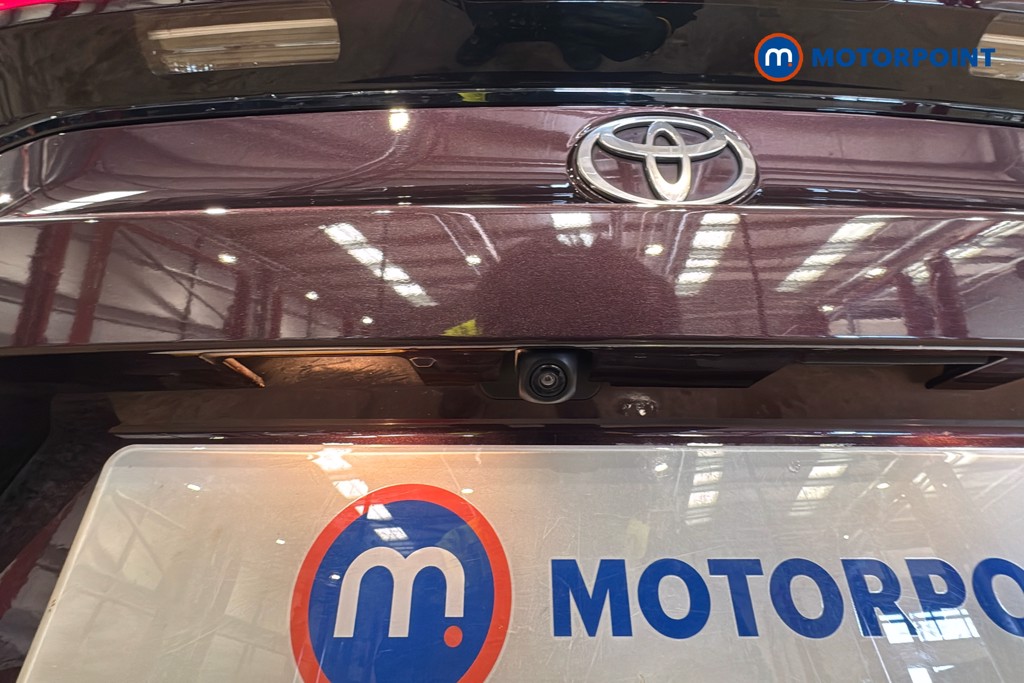 Toyota C-Hr Design Automatic Petrol-Electric Hybrid SUV - Stock Number (1633487) - 36th supplementary image