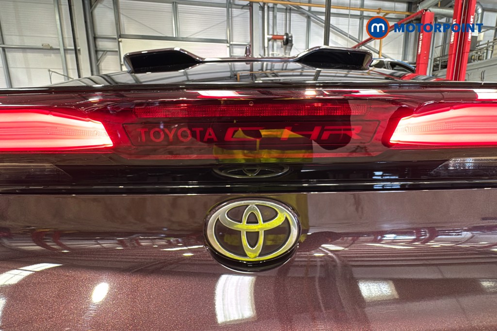 Toyota C-Hr Design Automatic Petrol-Electric Hybrid SUV - Stock Number (1633487) - 37th supplementary image