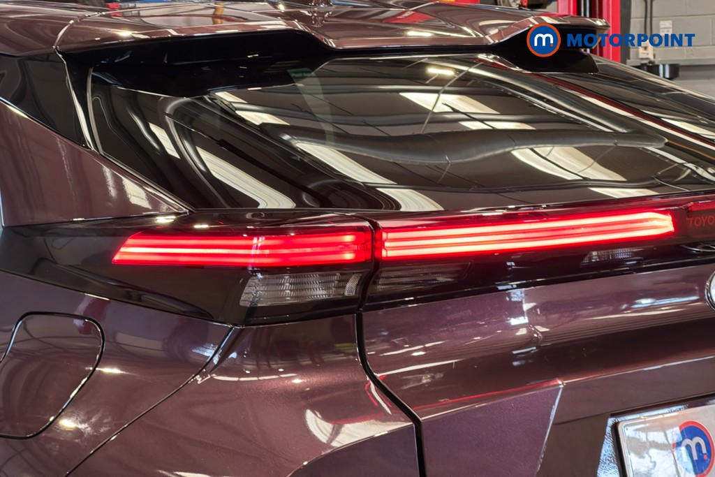 Toyota C-Hr Design Automatic Petrol-Electric Hybrid SUV - Stock Number (1633487) - 38th supplementary image