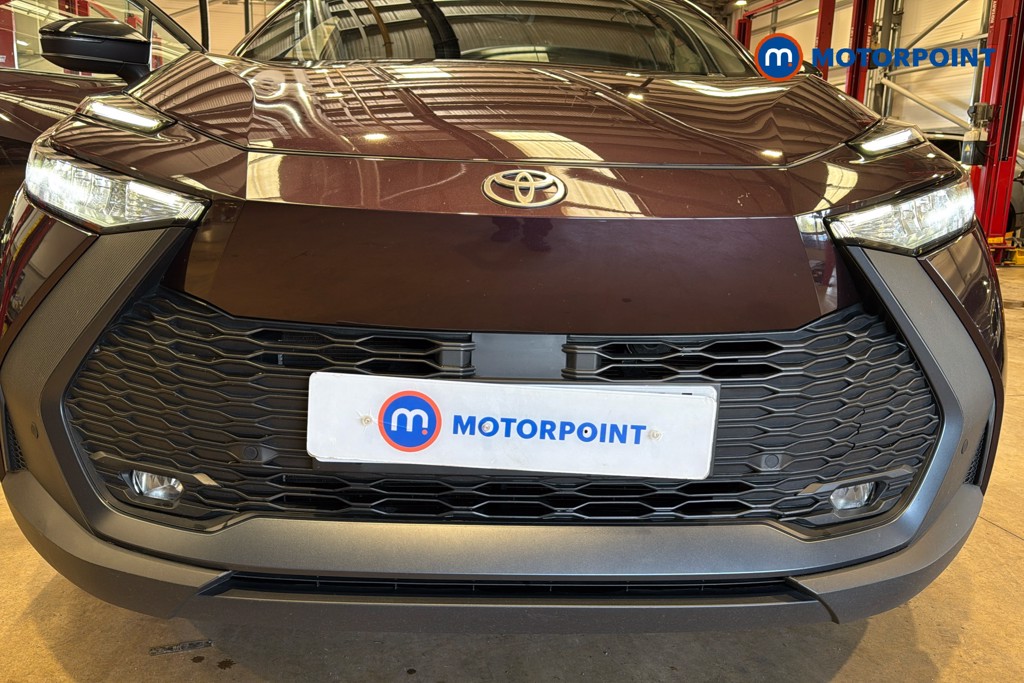 Toyota C-Hr Design Automatic Petrol-Electric Hybrid SUV - Stock Number (1633487) - 45th supplementary image