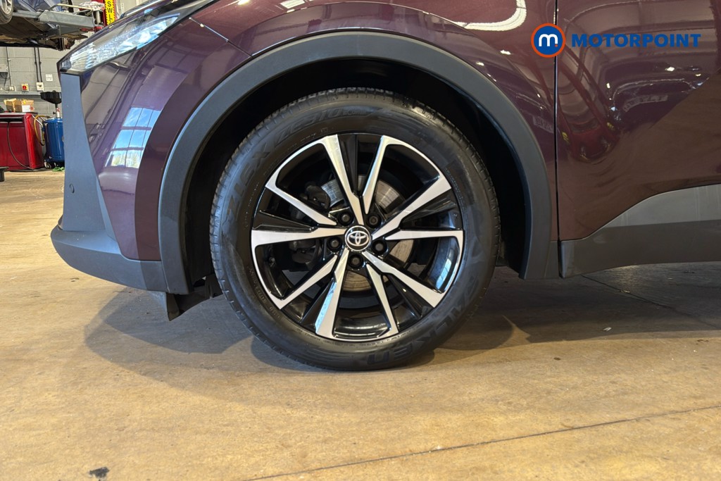 Toyota C-Hr Design Automatic Petrol-Electric Hybrid SUV - Stock Number (1633487) - 47th supplementary image