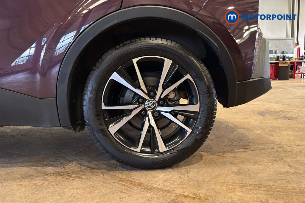 Toyota C-Hr Design Automatic Petrol-Electric Hybrid SUV - Stock Number (1633487) - 48th supplementary image