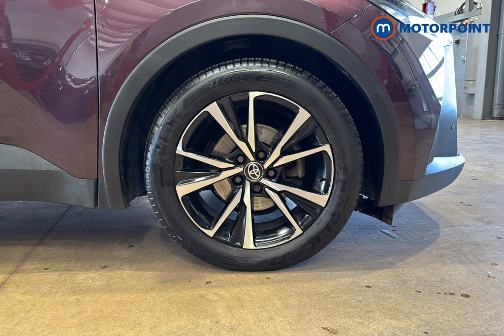 Toyota C-Hr Design Automatic Petrol-Electric Hybrid SUV - Stock Number (1633487) - 50th supplementary image