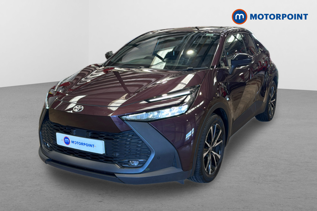 Toyota C-Hr Design Automatic Petrol-Electric Hybrid SUV - Stock Number (1633487) - Passenger side front corner