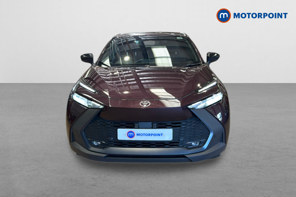 Toyota C-Hr Design Automatic Petrol-Electric Hybrid SUV - Stock Number (1633487) - Front bumper