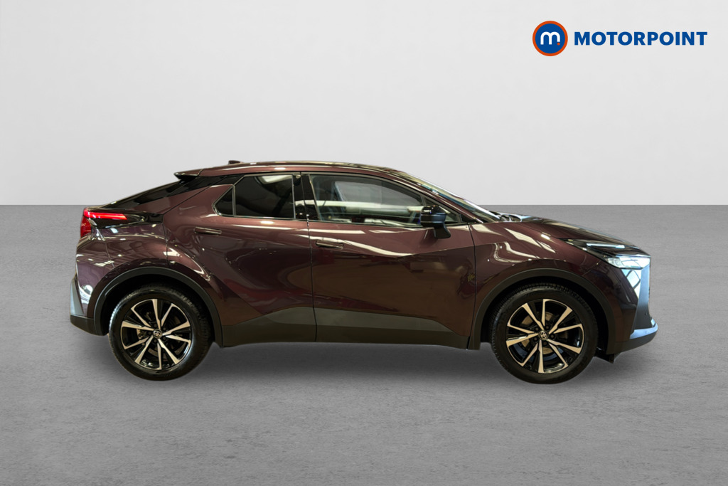 Toyota C-Hr Design Automatic Petrol-Electric Hybrid SUV - Stock Number (1633487) - Drivers side