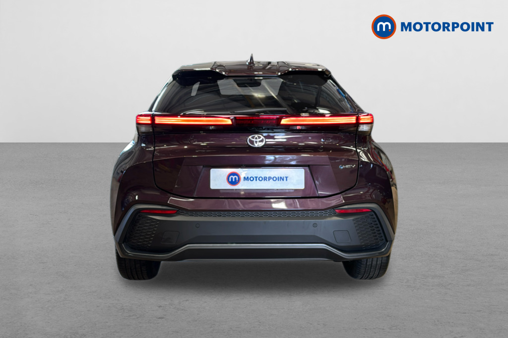 Toyota C-Hr Design Automatic Petrol-Electric Hybrid SUV - Stock Number (1633487) - Rear bumper