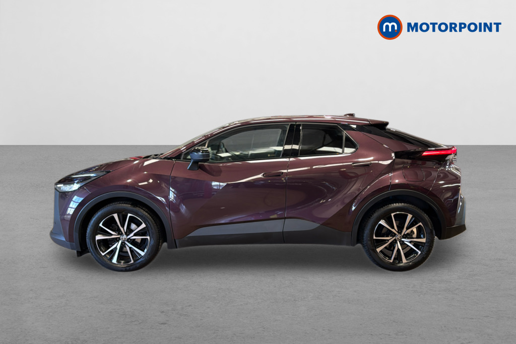 Toyota C-Hr Design Automatic Petrol-Electric Hybrid SUV - Stock Number (1633487) - Passenger side