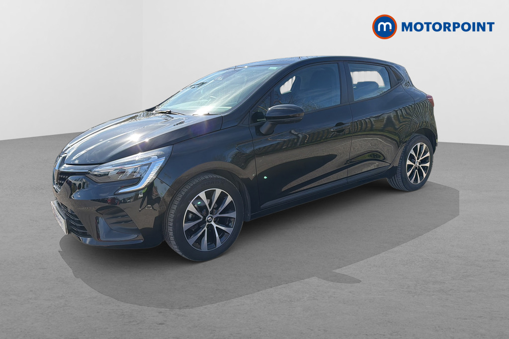 Renault Clio Iconic Edition Manual Petrol Hatchback - Stock Number (1633516) - Passenger side front corner