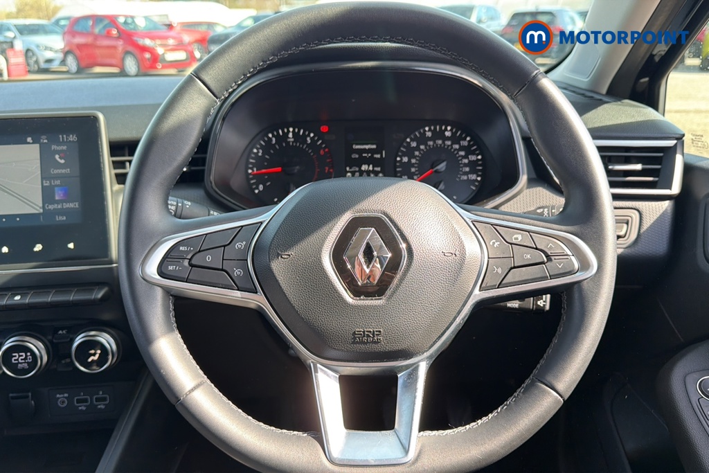 Renault Clio Iconic Edition Manual Petrol Hatchback - Stock Number (1633516) - 2nd supplementary image