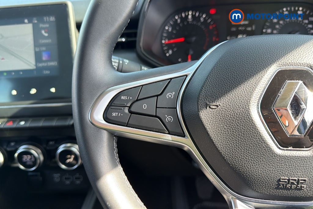 Renault Clio Iconic Edition Manual Petrol Hatchback - Stock Number (1633516) - 4th supplementary image