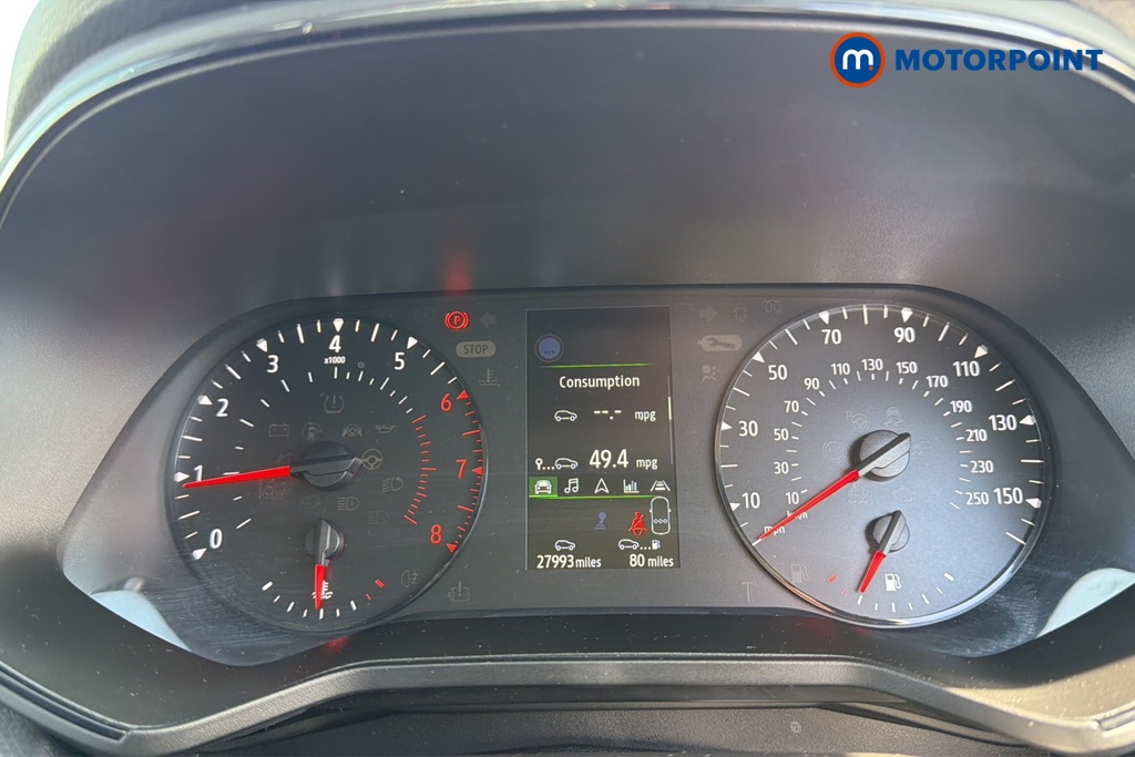 Renault Clio Iconic Edition Manual Petrol Hatchback - Stock Number (1633516) - 7th supplementary image