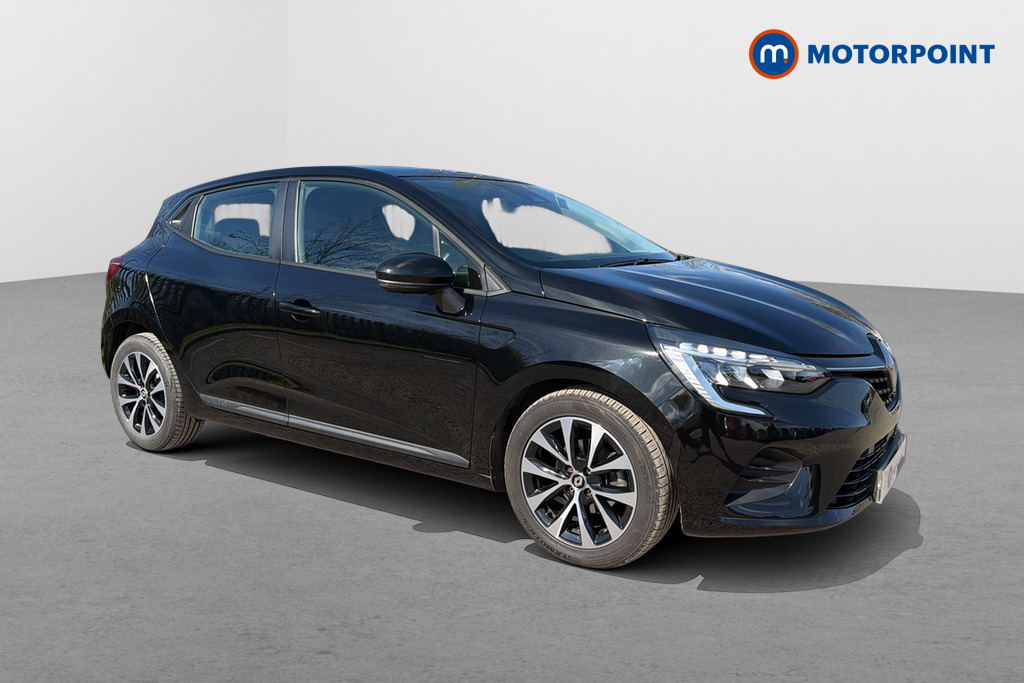 Renault Clio Iconic Edition Manual Petrol Hatchback - Stock Number (1633516) - Drivers side front corner