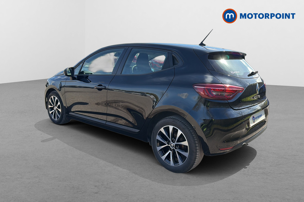 Renault Clio Iconic Edition Manual Petrol Hatchback - Stock Number (1633516) - Drivers side rear corner