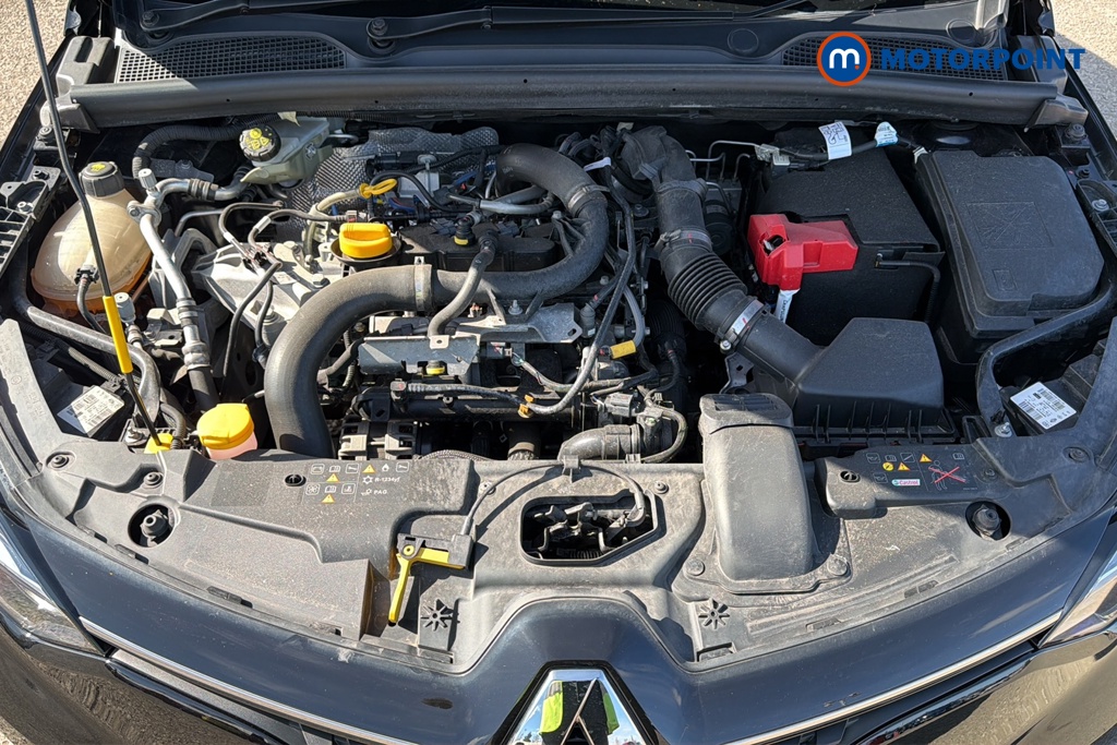 Renault Clio Iconic Edition Manual Petrol Hatchback - Stock Number (1633516) - 48th supplementary image