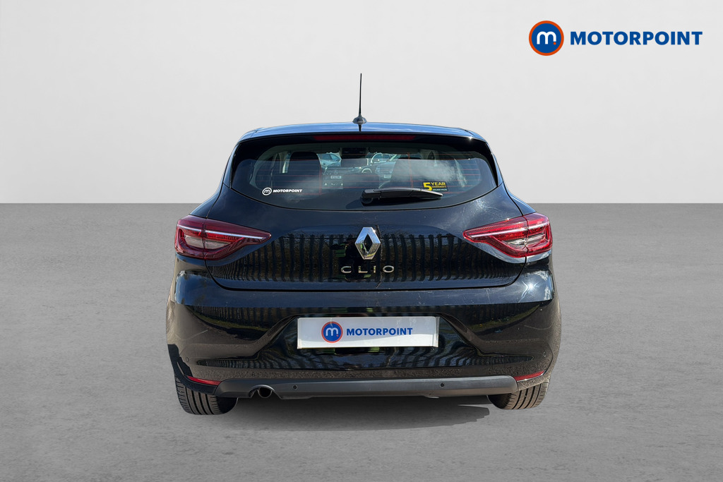Renault Clio Iconic Edition Manual Petrol Hatchback - Stock Number (1633516) - Rear bumper