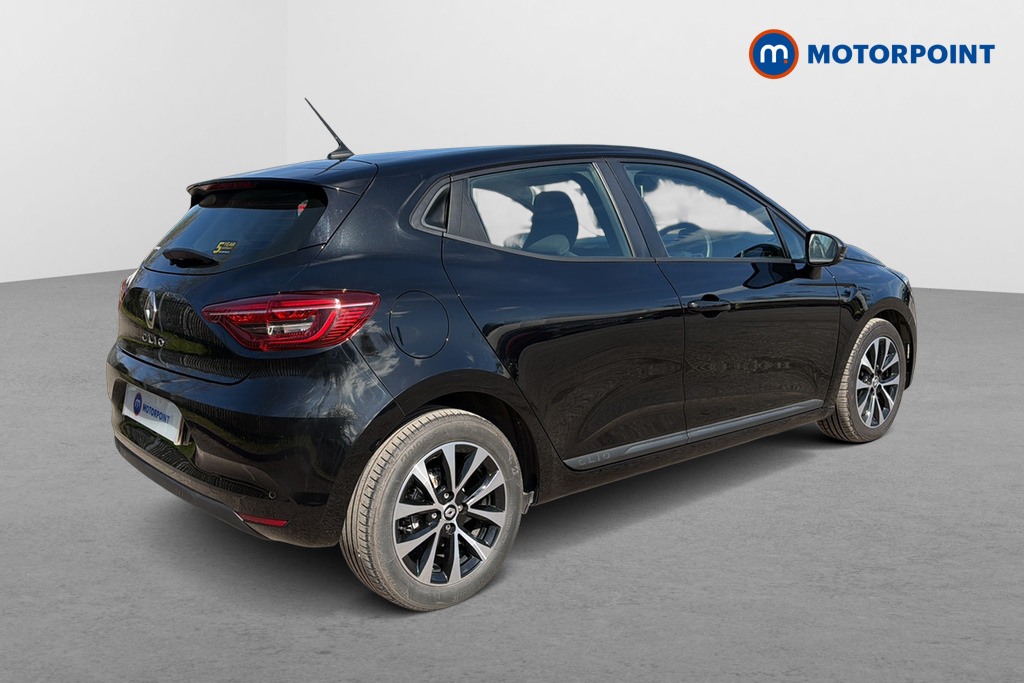 Renault Clio Iconic Edition Manual Petrol Hatchback - Stock Number (1633516) - Passenger side rear corner