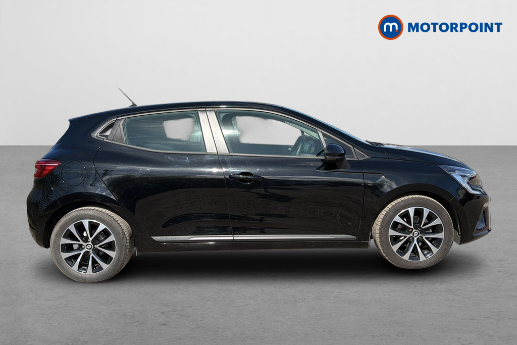 Renault Clio Iconic Edition Manual Petrol Hatchback - Stock Number (1633516) - Passenger side