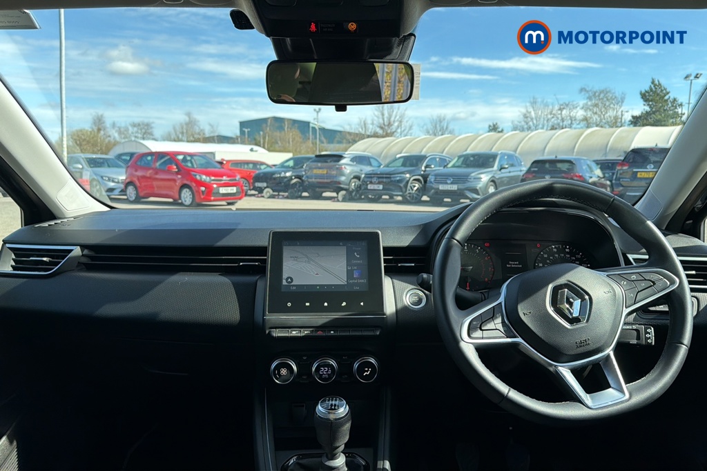 Renault Clio Iconic Edition Manual Petrol Hatchback - Stock Number (1633516) - 1st supplementary image