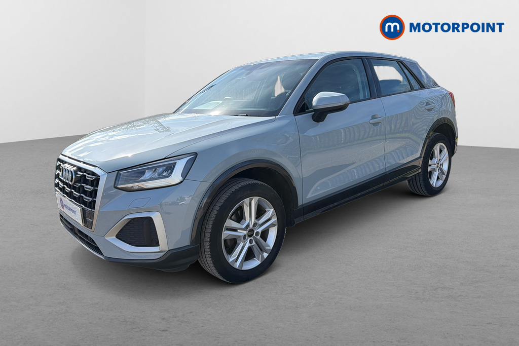 Audi Q2 Sport Manual Petrol SUV - Stock Number (1633517) - Passenger side front corner