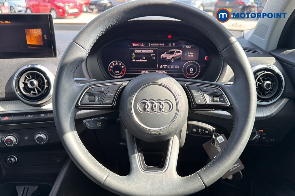 Audi Q2 Sport Manual Petrol SUV - Stock Number (1633517) - 2nd supplementary image