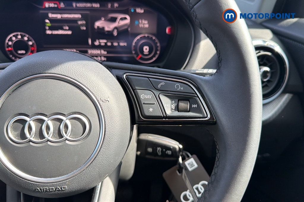 Audi Q2 Sport Manual Petrol SUV - Stock Number (1633517) - 3rd supplementary image