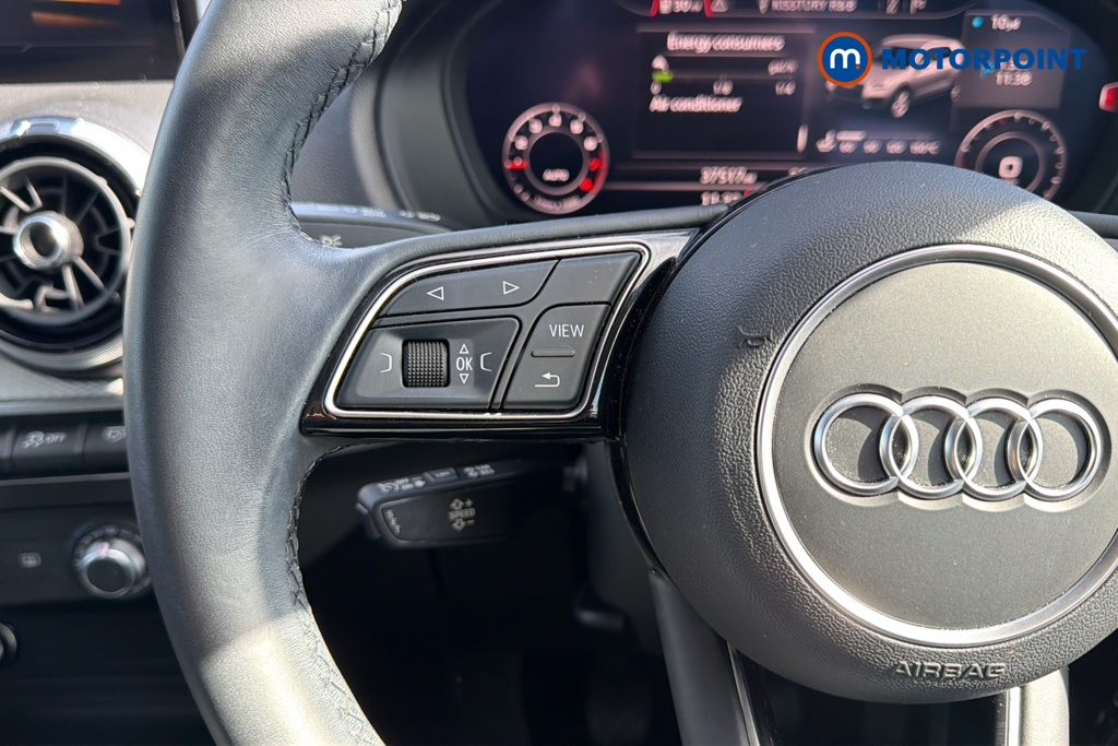 Audi Q2 Sport Manual Petrol SUV - Stock Number (1633517) - 4th supplementary image