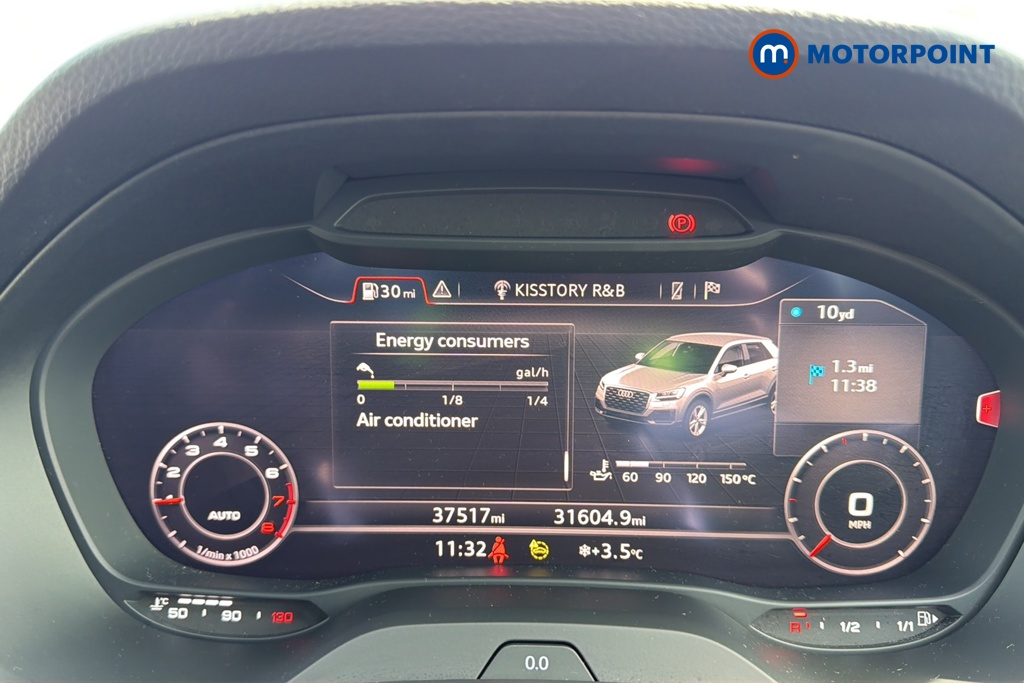 Audi Q2 Sport Manual Petrol SUV - Stock Number (1633517) - 7th supplementary image